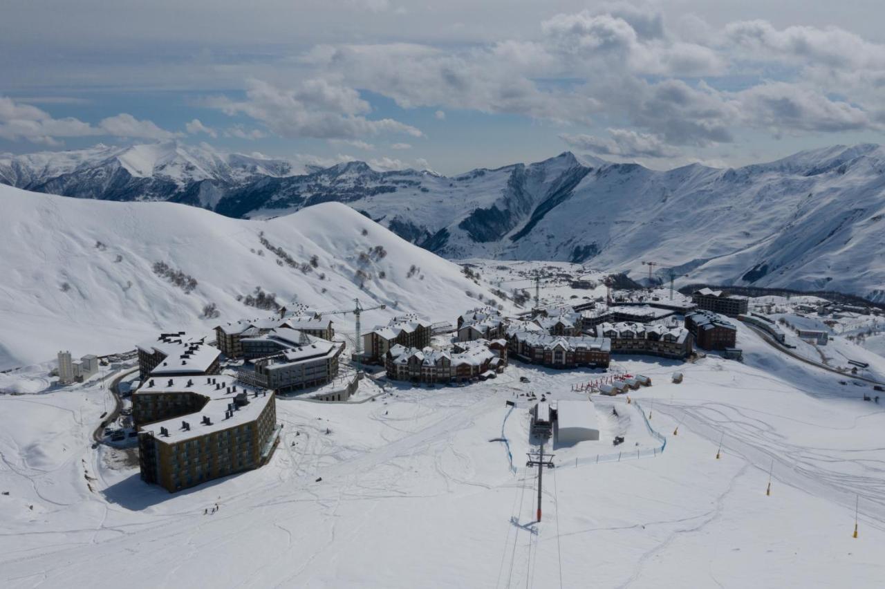 Crystal Deluxe, Four Seasons F2, New Gudauri Exterior foto