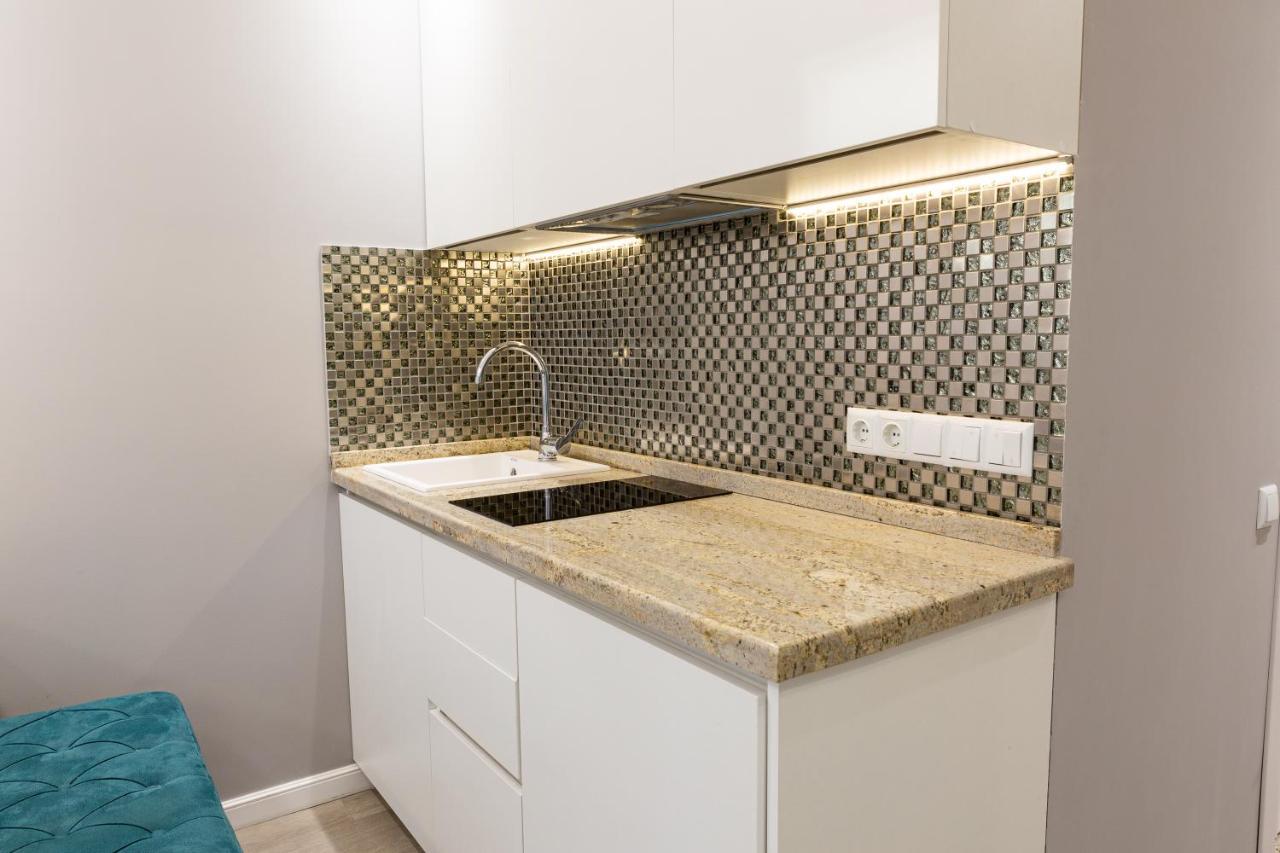 Crystal Deluxe, Four Seasons F2, New Gudauri Exterior foto