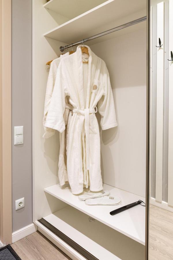 Crystal Deluxe, Four Seasons F2, New Gudauri Exterior foto